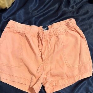 GAP Women's High Waist Coral Shorts
